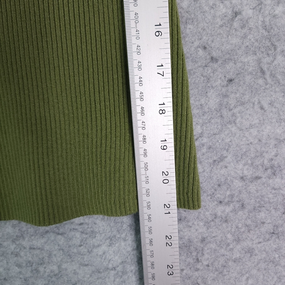 Sezane Eloy Retro Vneck Sweater - Picture 11 of 11